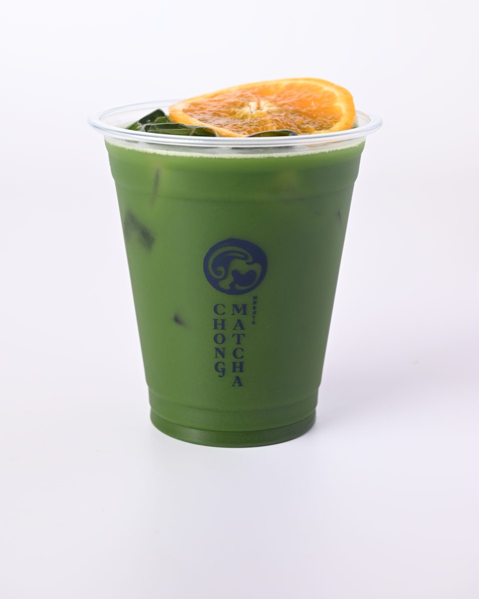 เครื่องดื่มมัตจะ