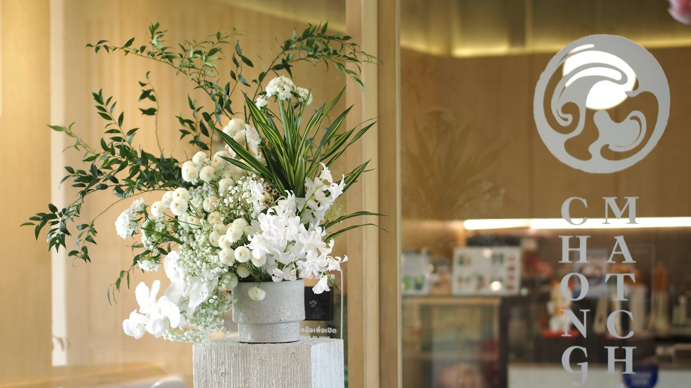ในร้าน Chong Matcha