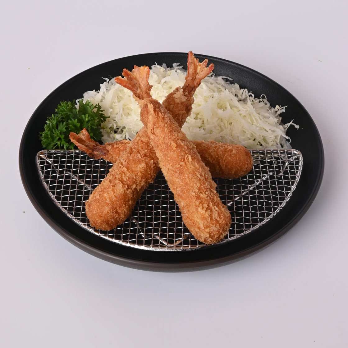 กุ้งทอด